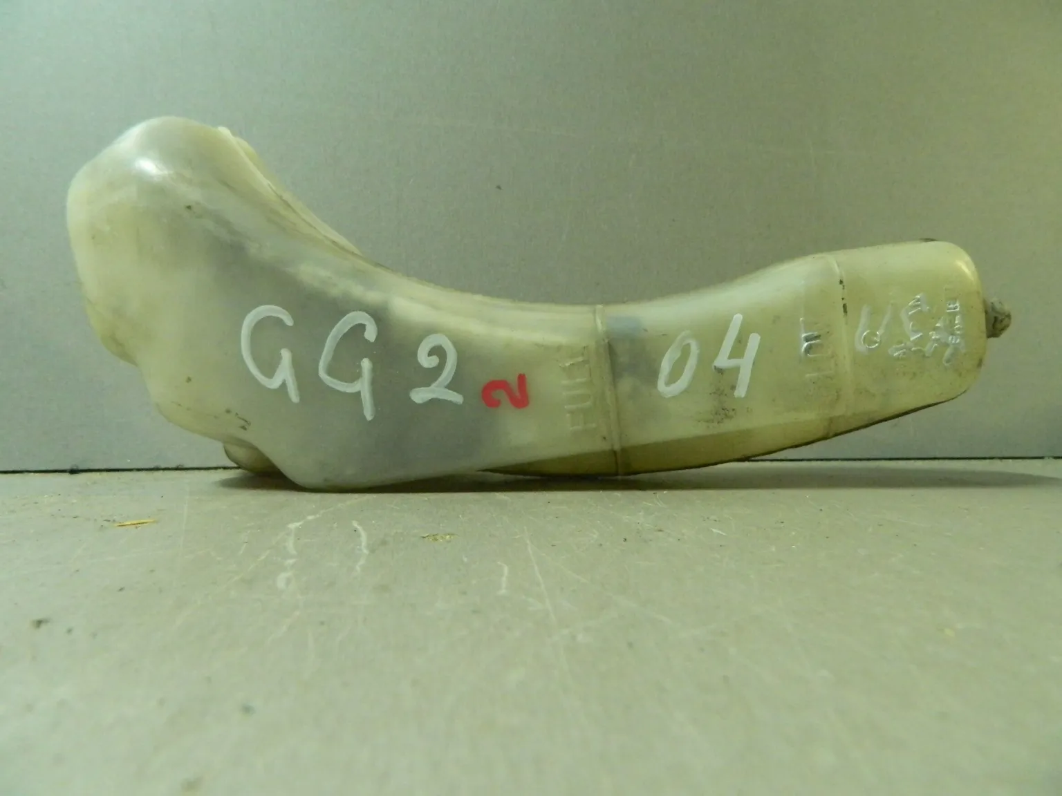 Бачок расширительный SUBARU IMPREZA GG2 (Контрактный) 81539052