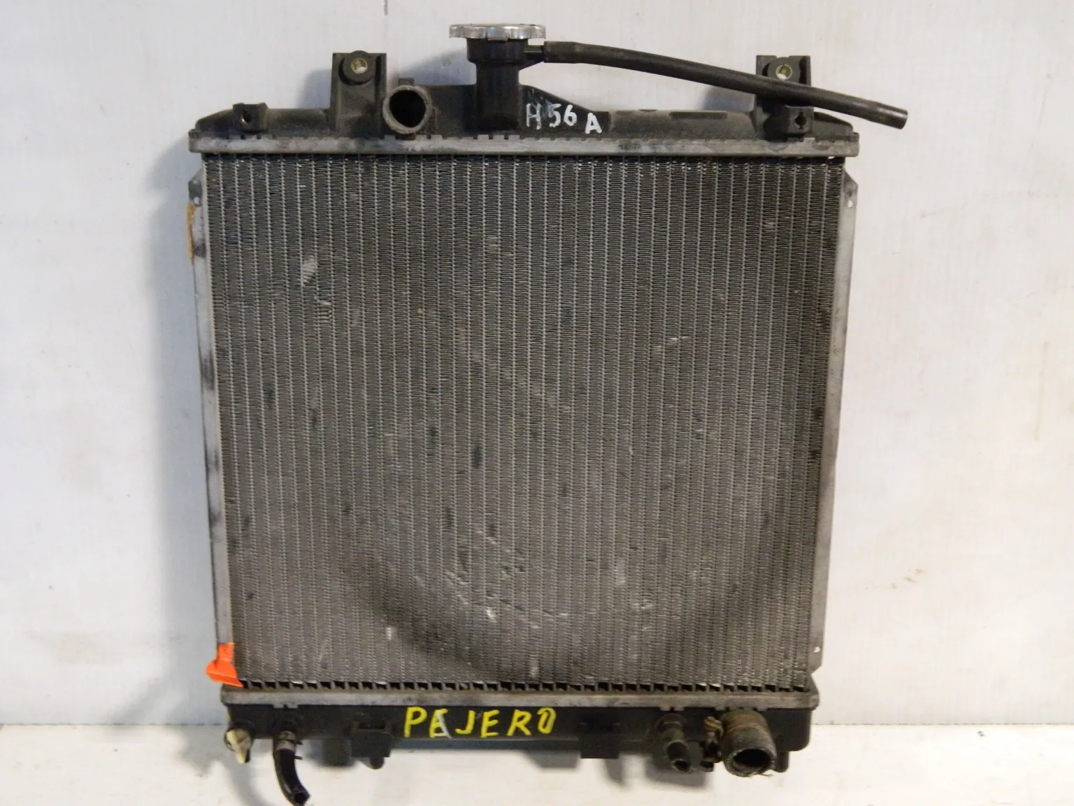 Радиатор ДВС MITSUBISHI PAJERO MINI H56A (Контрактный) 65243420