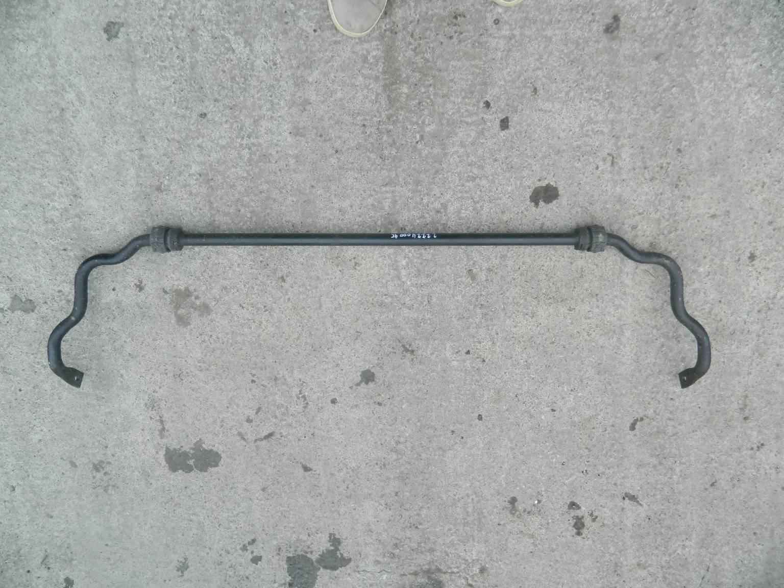 Стабилизатор VOLKSWAGEN TOUAREG 7L7 Зад (Контрактный) 2777400045