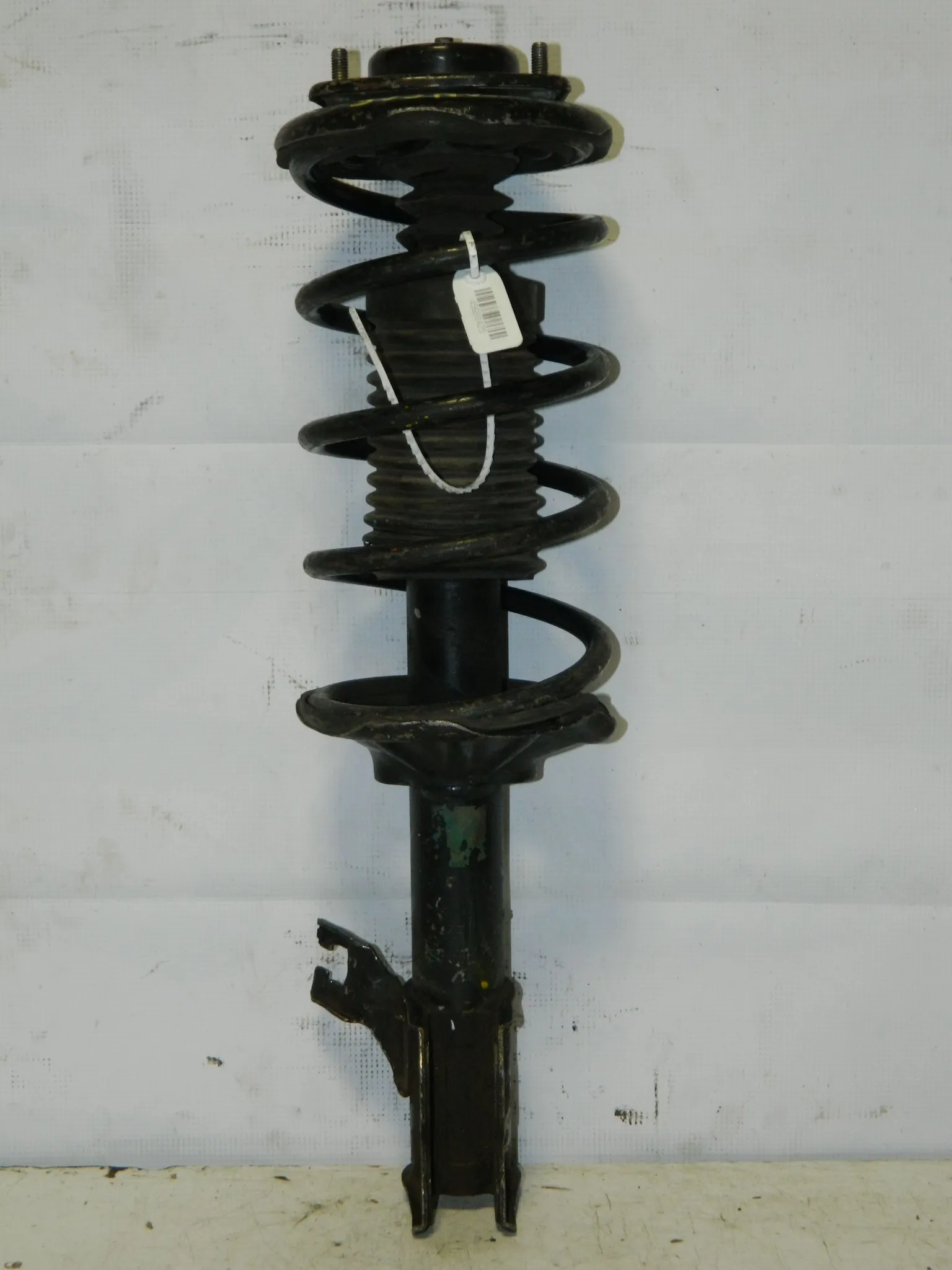 Стойка подвески NISSAN PULSAR FN15 Перед Лев (Контрактный) 45989425 543033M210