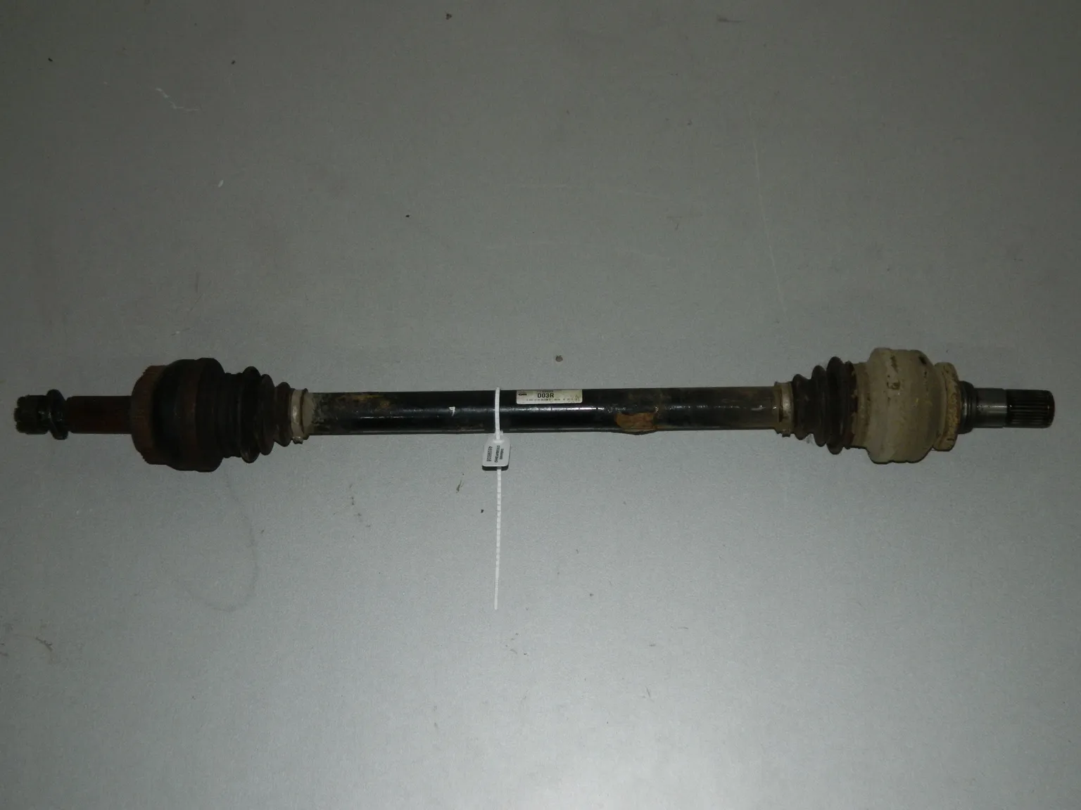 Привод HYUNDAI EQUUS VI G6DJ Зад Прав (Б/У) 46098035