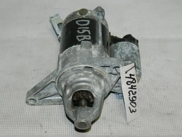 Стартер HONDA CIVIC D15B (Контрактный) 4842903