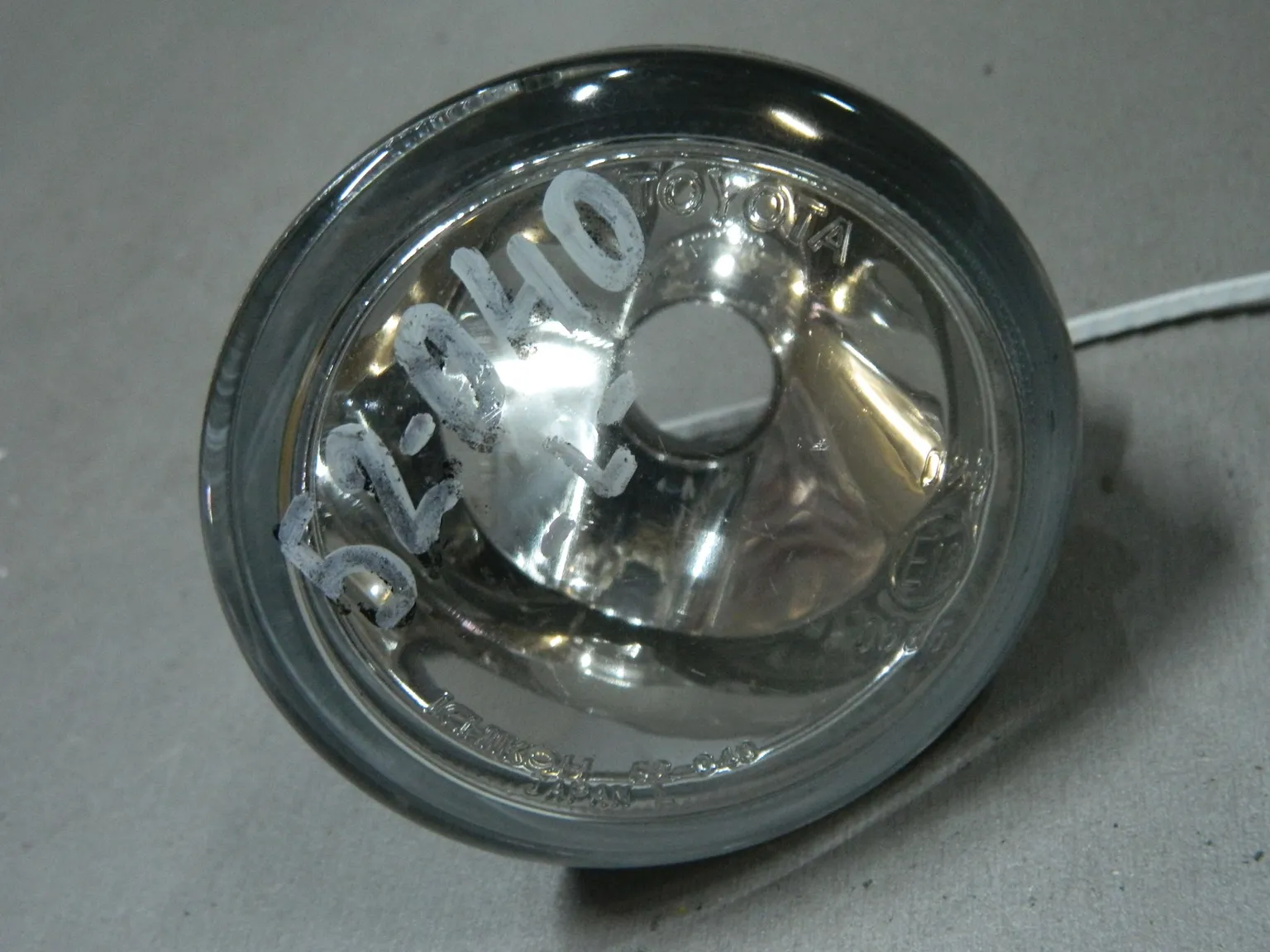 Фара противотуманная TOYOTA Перед Лев 52040 (Контрактный) 69586726