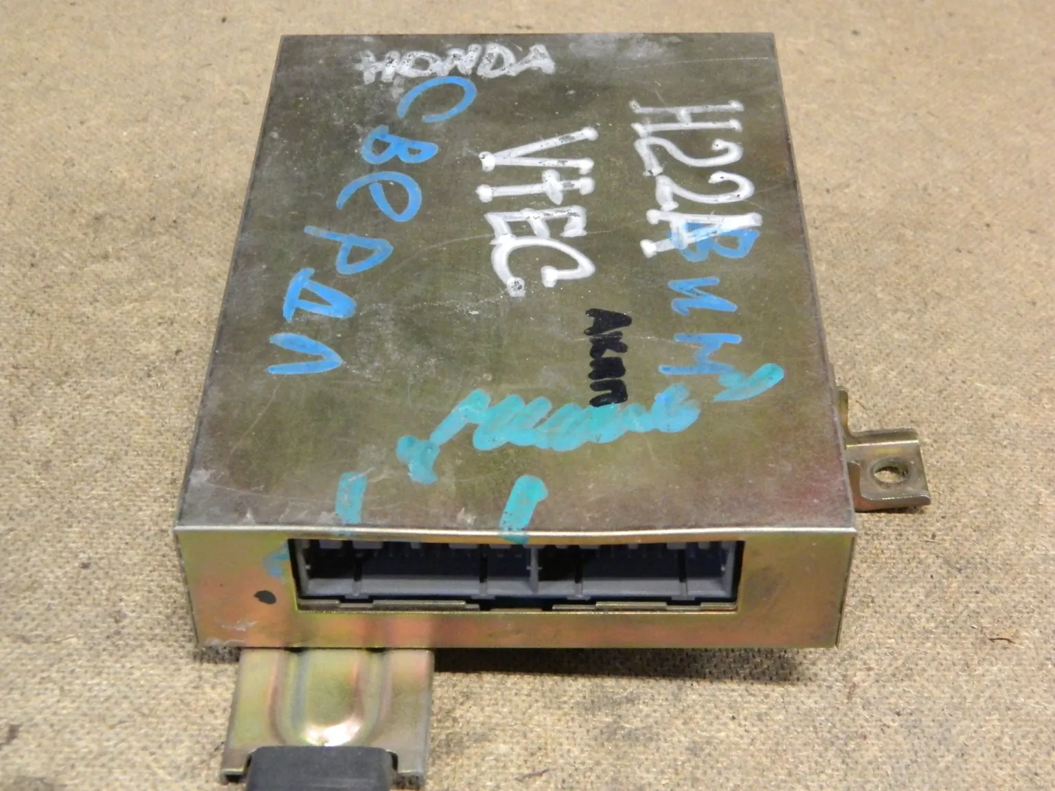 Блок управления АКПП HONDA PRELUDE H22A (Контрактный) 79590846