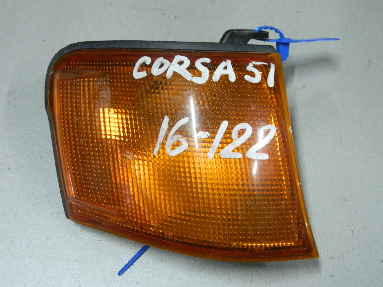 Габарит TOYOTA CORSA EL50 Перед Прав 16122 (Контрактный) 69838783
