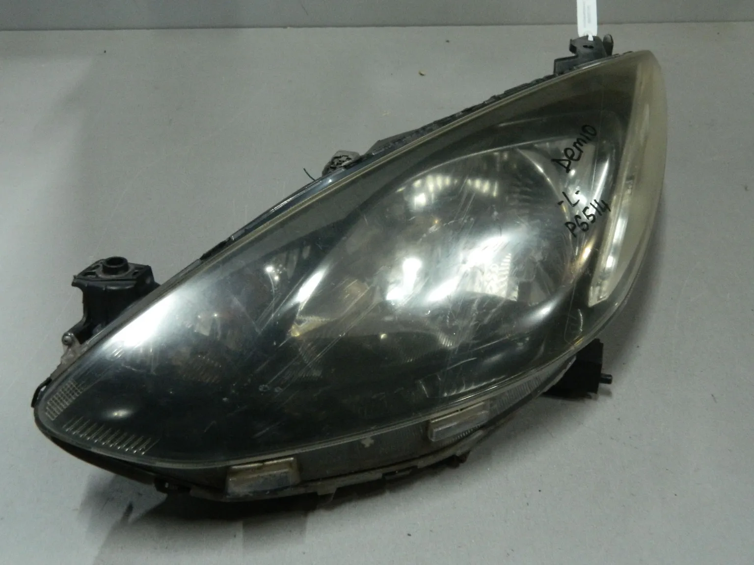 Фара MAZDA DEMIO DE3FS Перед Лев 6514 (Контрактный) 68000795