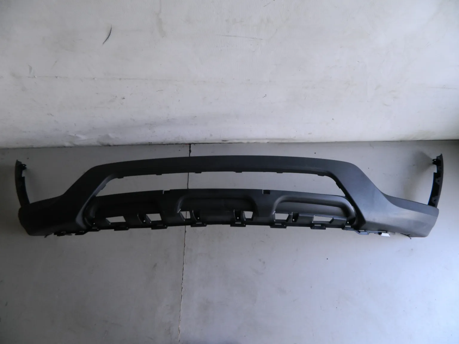 Бампер передний JORDEN JH02IX45016B HYUNDAI SANTA FE 12- (нижняя часть)