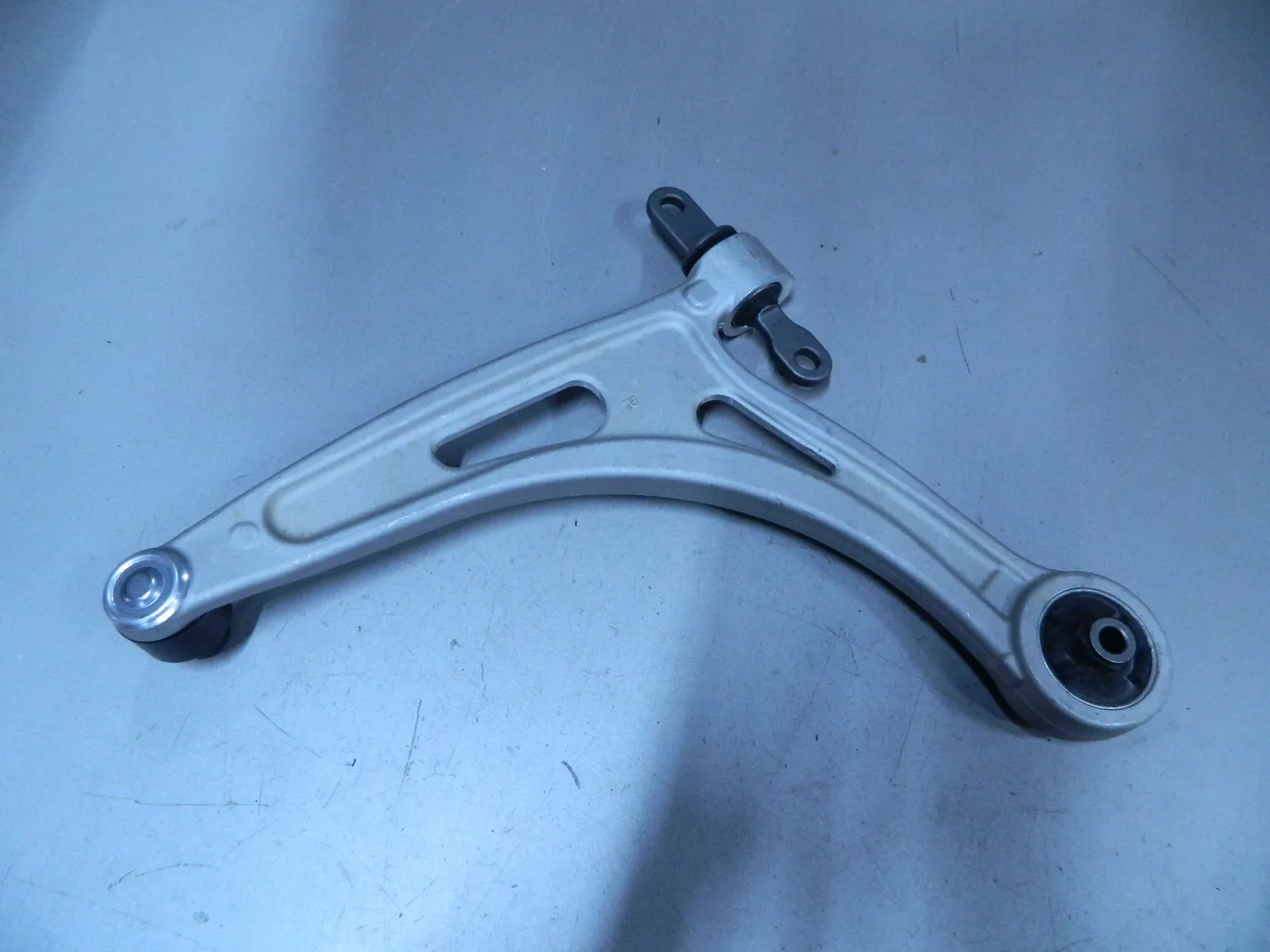 Рычаг JORDEN JH02SNT19150AR HYUNDAI SONATA 8 19- / KIA K5 20- 2.5L Перед Прав 54501L1000