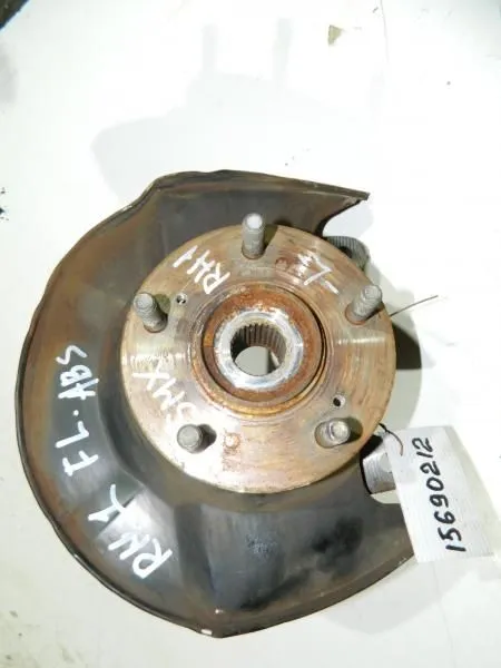 Ступица HONDA S-MX RH1 Перед Лев 15690212 (Контрактный)