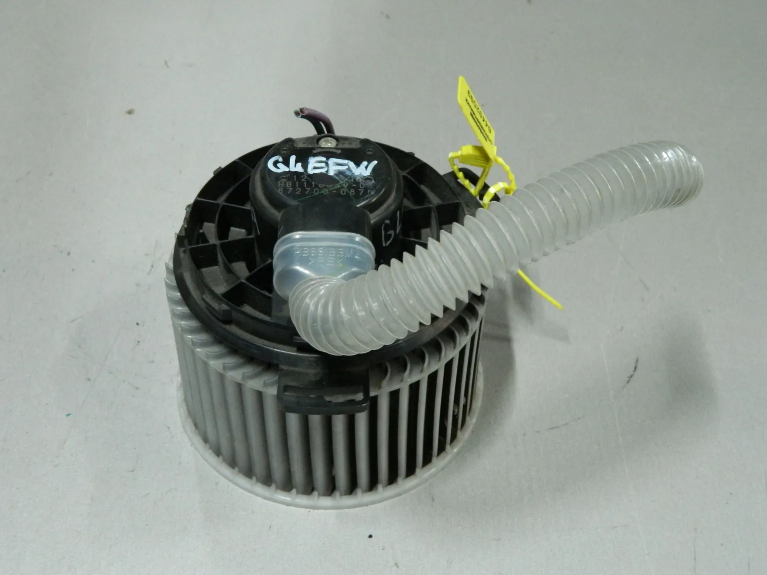 Мотор печки MAZDA AXELA BLEFW (Контрактный) 64492099