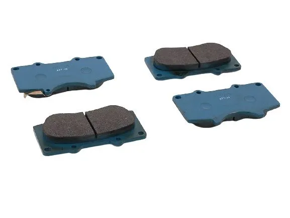 Колодки тормозные TOYOTA 0446560270 TOYOTA LAND CRUISER PRADO 120
