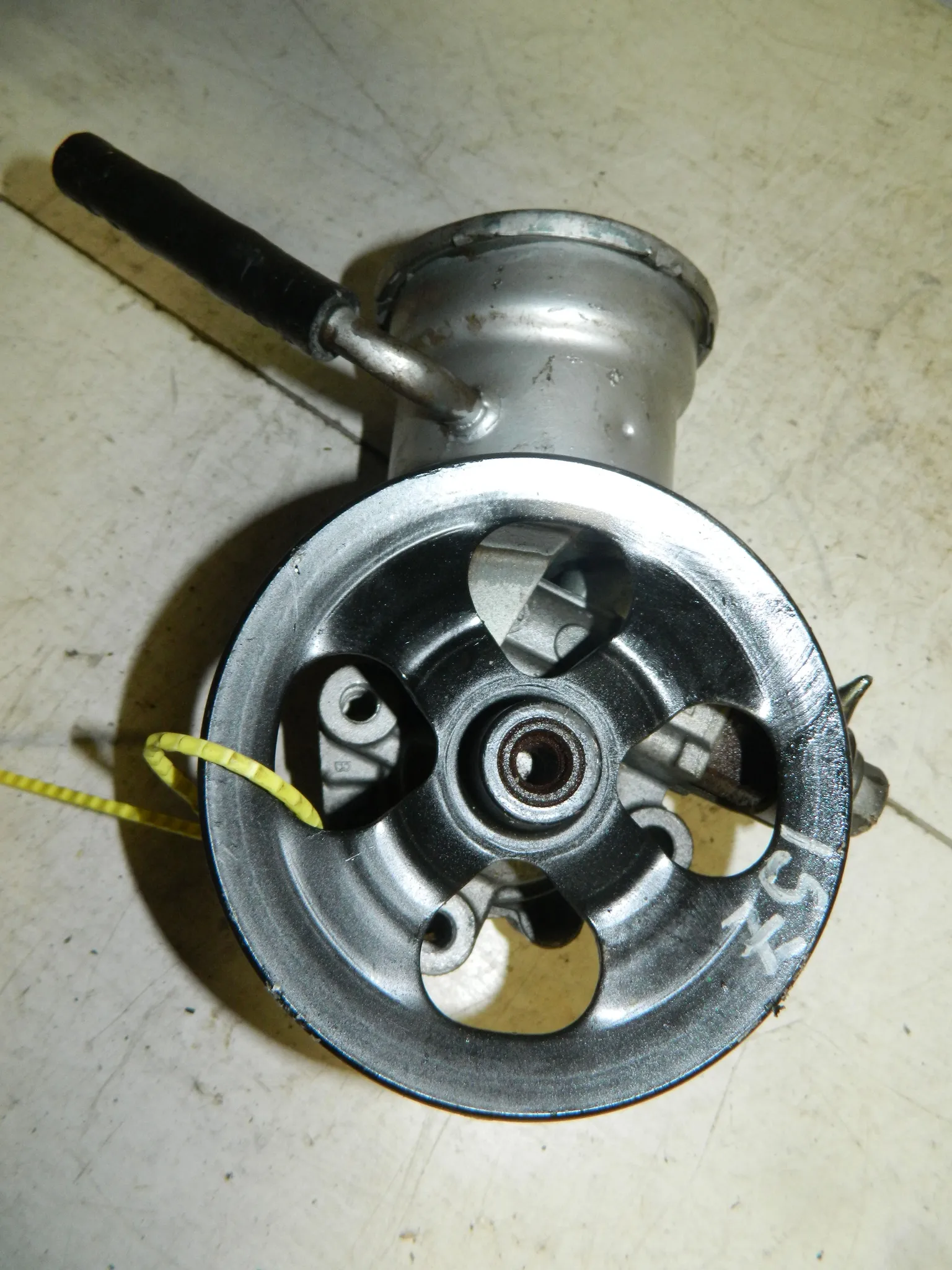 Гидроусилитель руля TOYOTA VITZ SCP10 1SZFE (Контрактный) 79768533