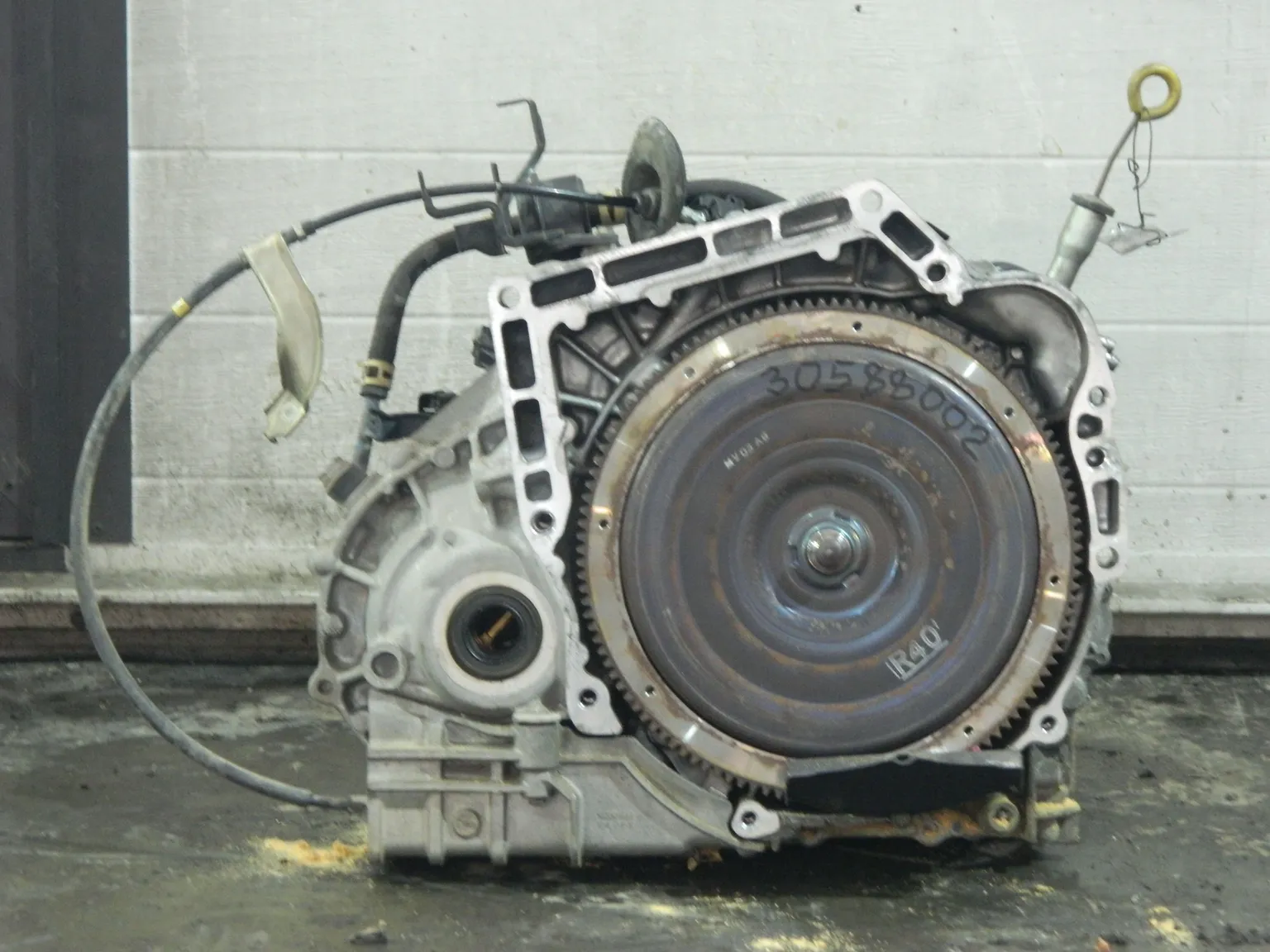 АКПП HONDA ACCORD CW2 K24A (Контрактный) 20474002