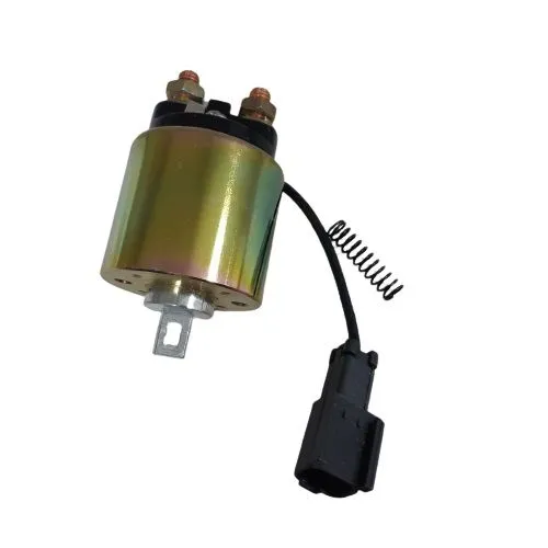 Реле стартера втягивающее WAI 135287