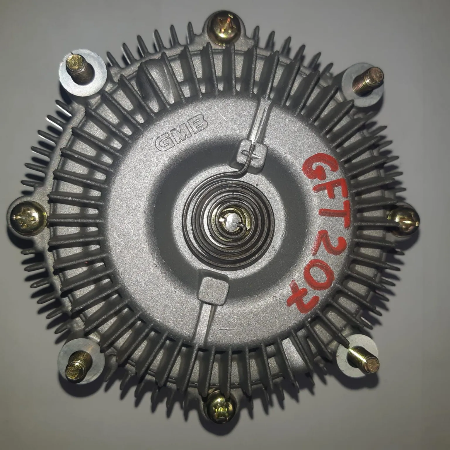 Вискомуфта GMB GFT207 TOYOTA 4Runner,Chaser,Cresta