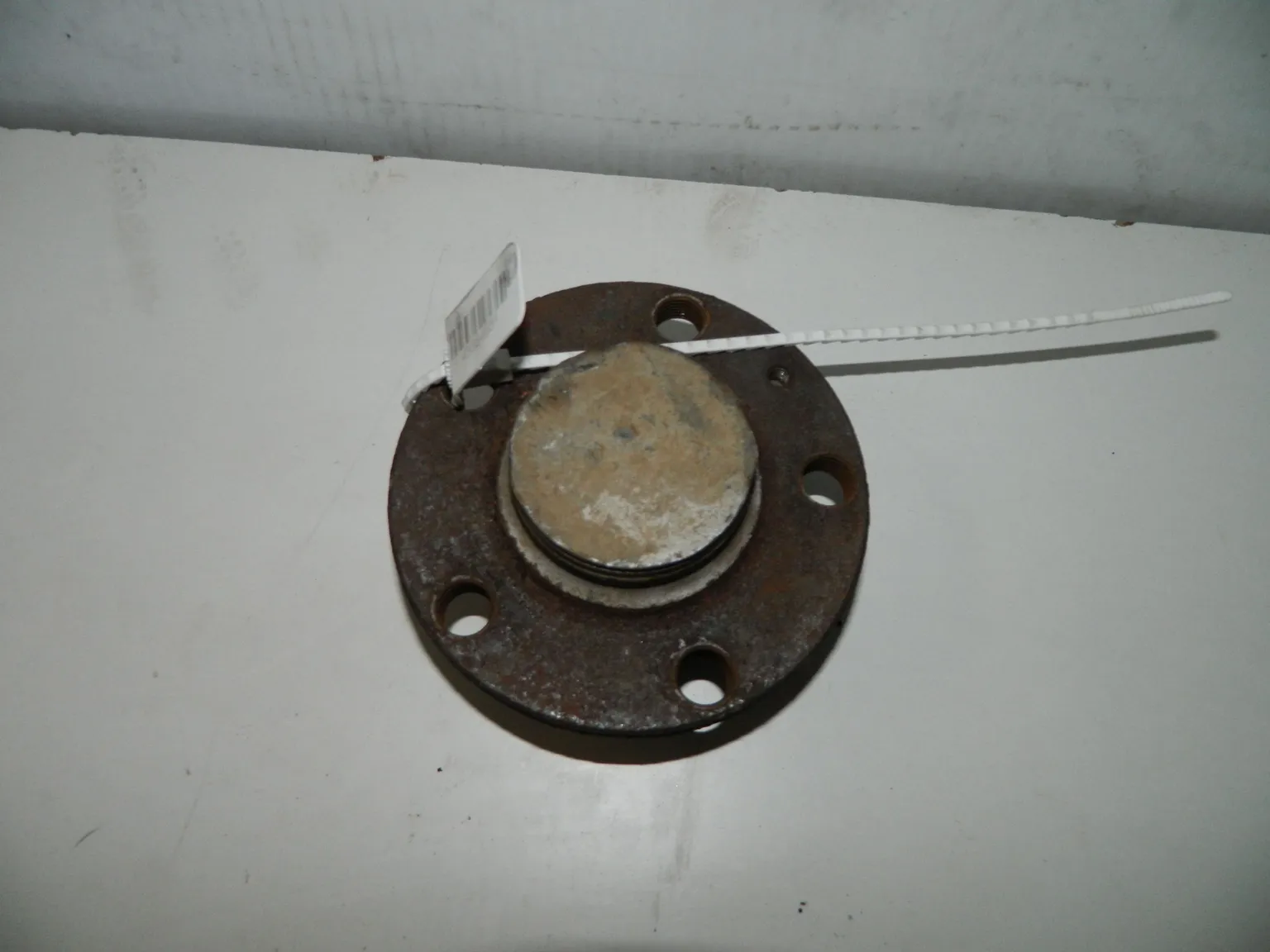 Ступица VOLKSWAGEN POLO MK5 CFN Зад (Б/У)