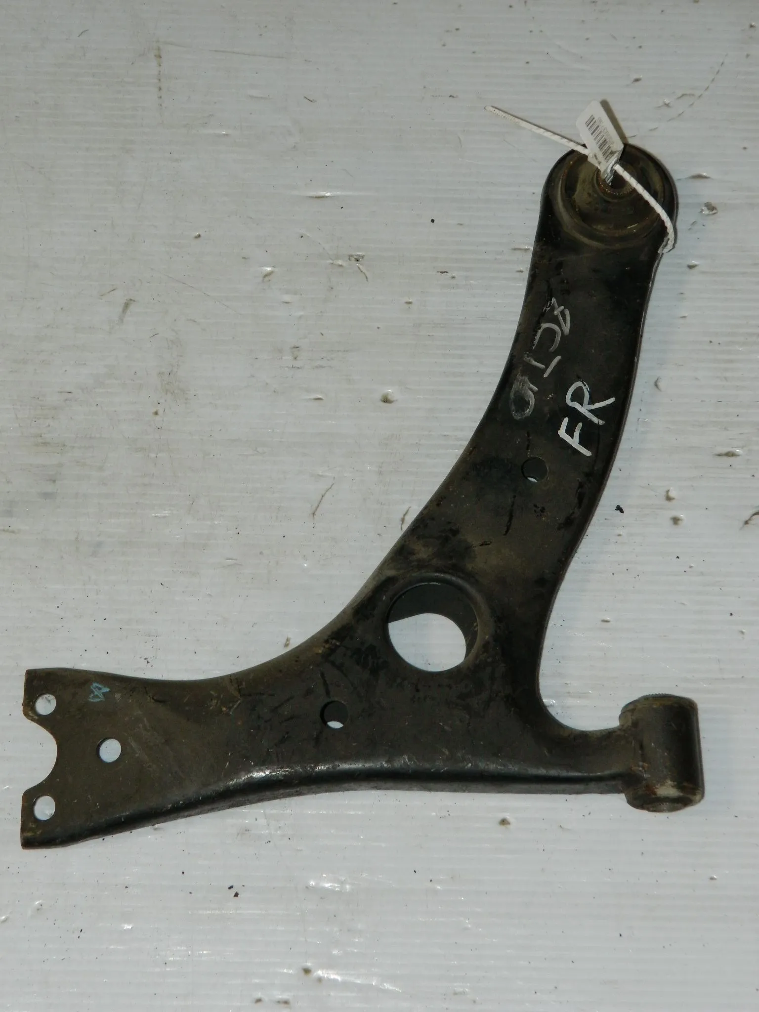 Рычаг подвески TOYOTA OPA ZCT10 Перед Прав (Контрактный) 45993736