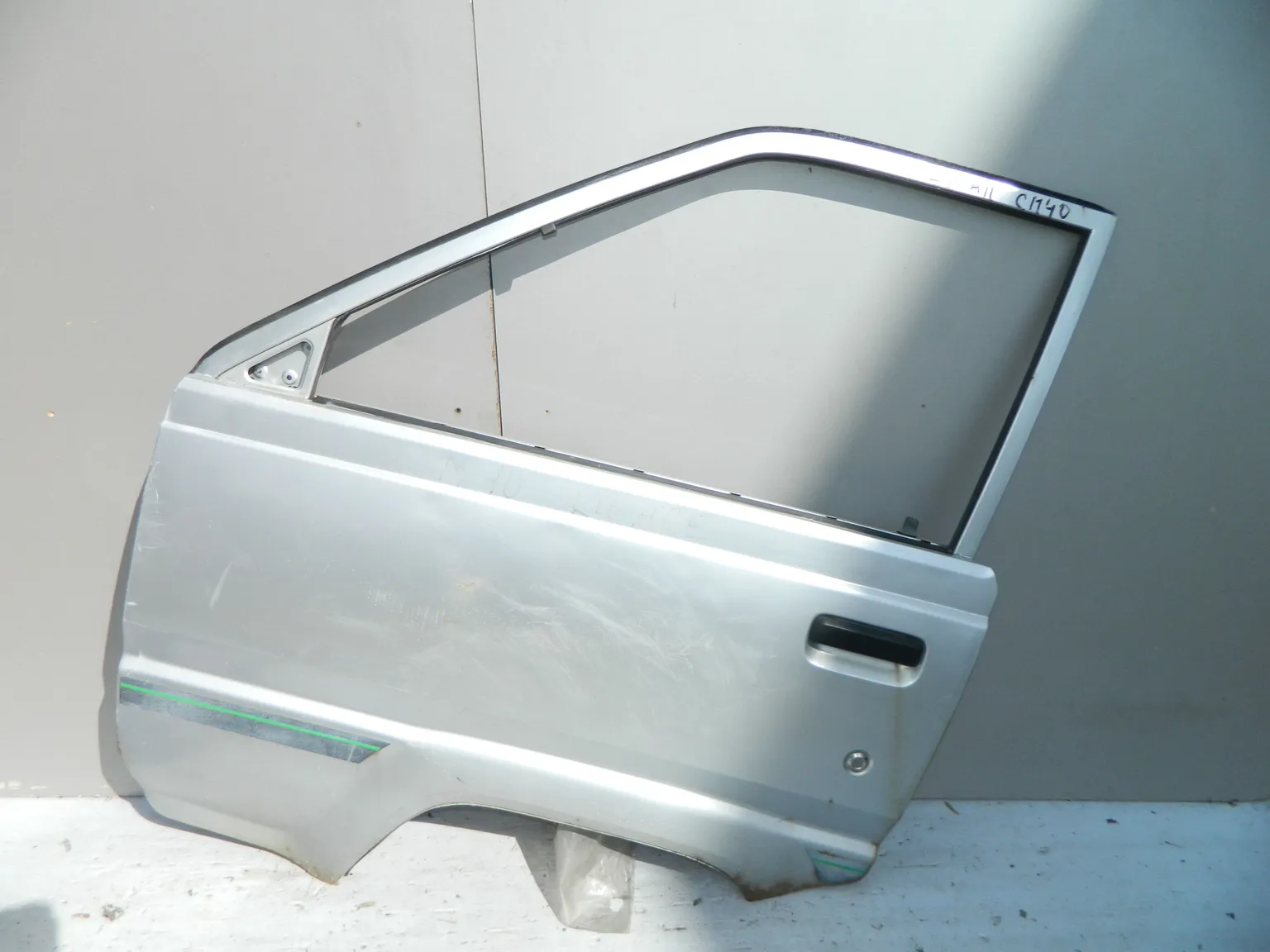 Дверь TOYOTA LITE ACE CR30 Перед Лев (Контрактный) 40951889 6700228100