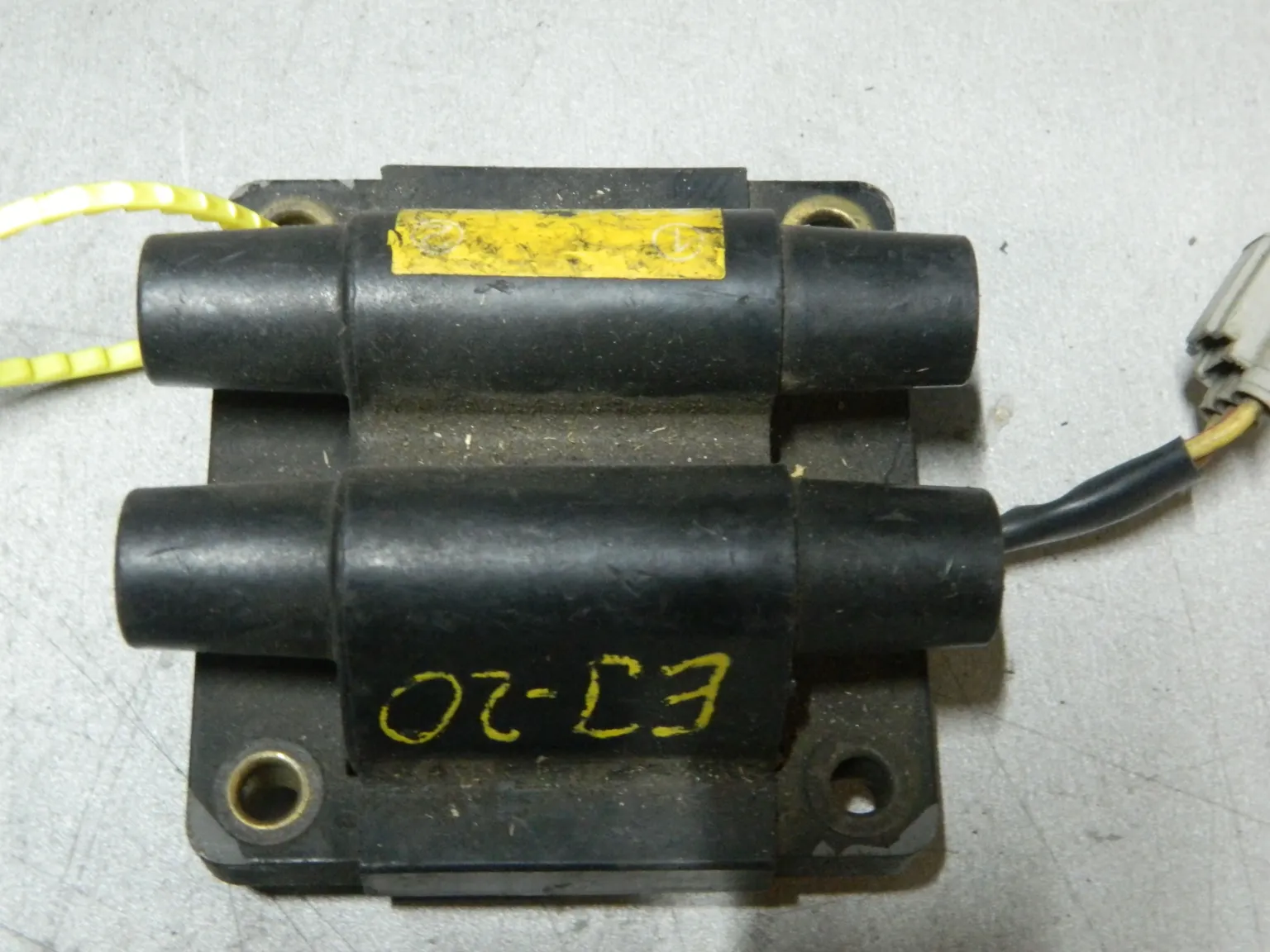 Катушка зажигания SUBARU (Контрактный) 79773602 22433AA360