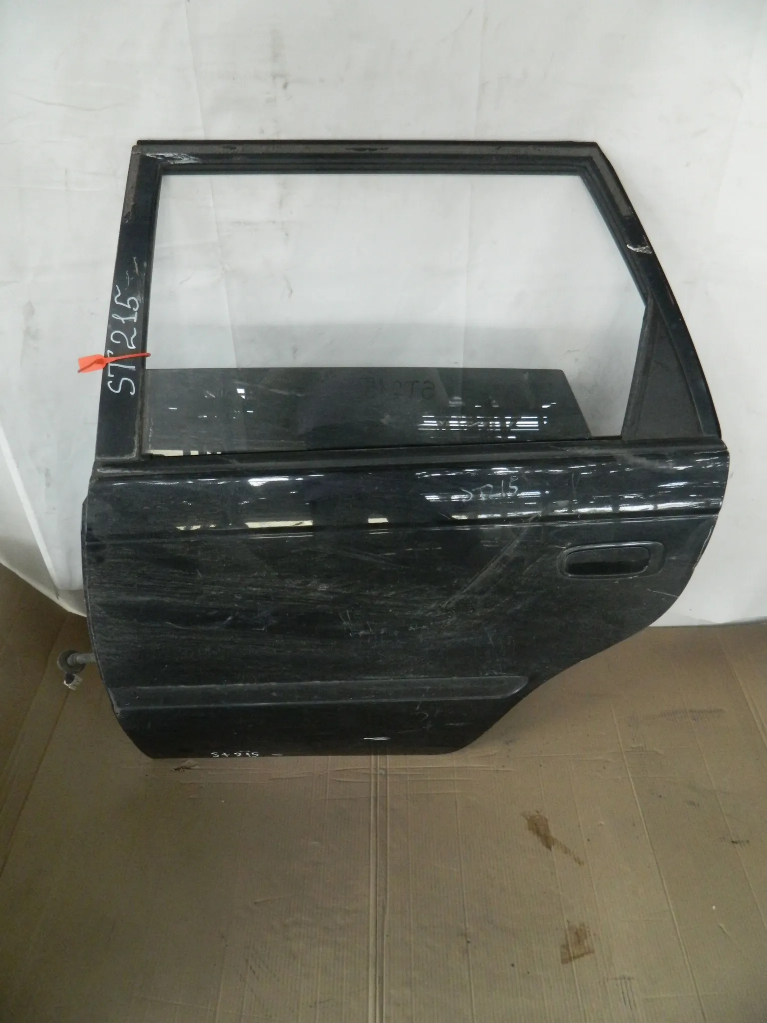 Дверь TOYOTA CALDINA ST215 Зад Лев (Контрактный) 65243159