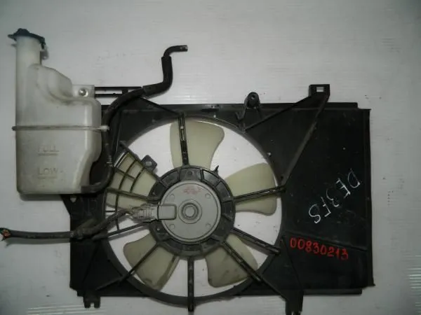 Диффузор радиатора MAZDA Demio DE3FS (Контрактный)