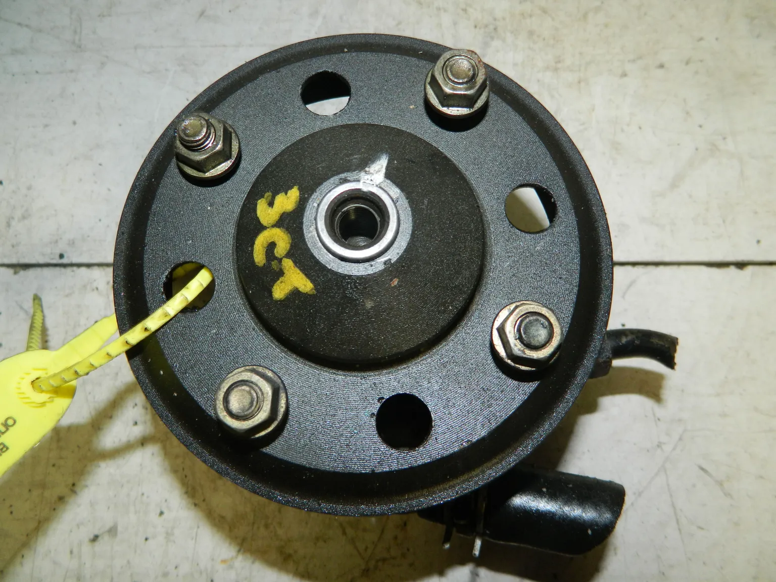 Гидроусилитель руля TOYOTA ESTIMA EMINA 3CT (Контрактный) 79768525