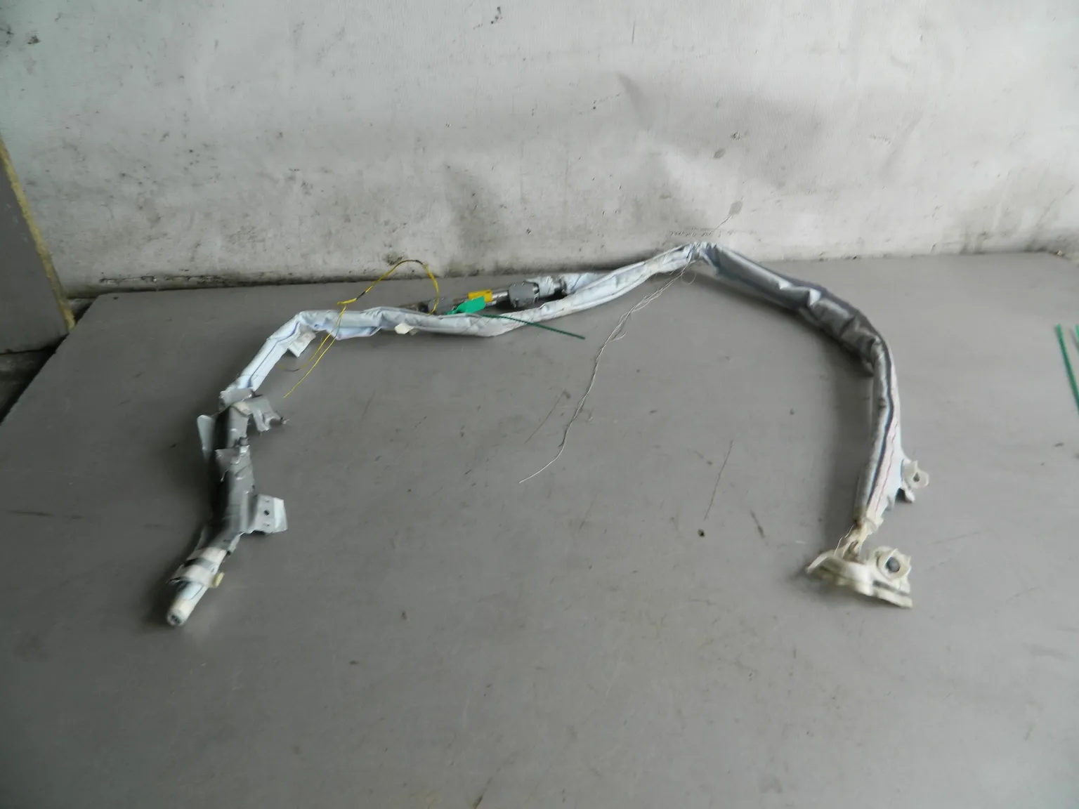 Подушка безопасности боковая TOYOTA COROLLA ADE150 Лев (Б/У) 81530921