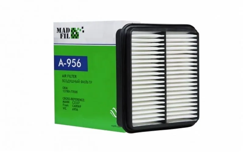 Фильтр воздушный MADFIL A956 SUZUKI ESCUDO 1994- 1A5013Z40