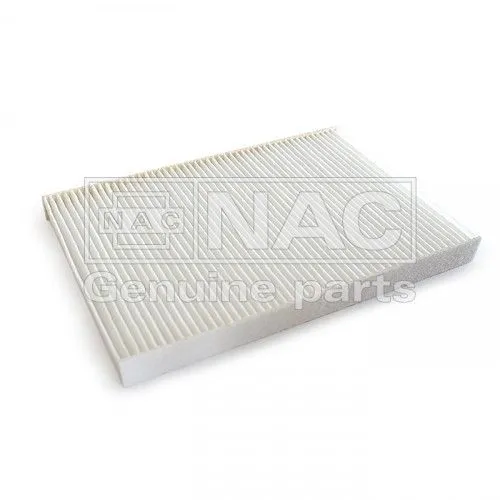Фильтр салонный NAC 7731