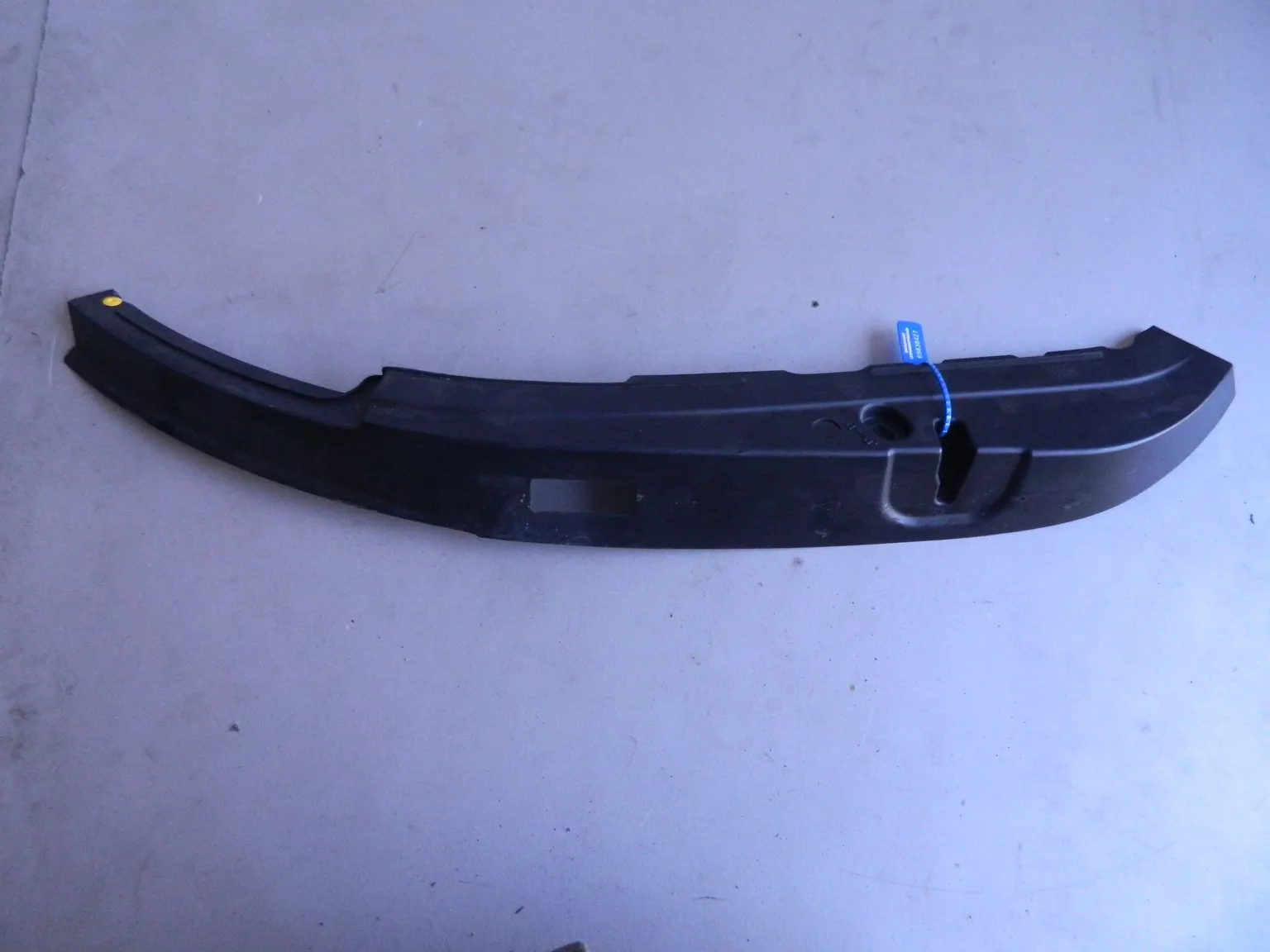 Накладка замка двери HYUNDAI EQUUS VI G6DJ Задн Прав (Б/У) 69838427