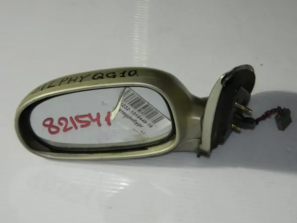 Зеркало NISSAN BLUEBIRD SYLPHY QG10 Перед Лев (Контрактный) 2052804