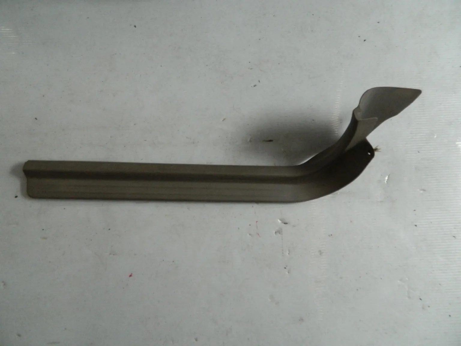 Накладка на порог SUBARU FORESTER SG5 Перед Прав (Контрактный) 3972604