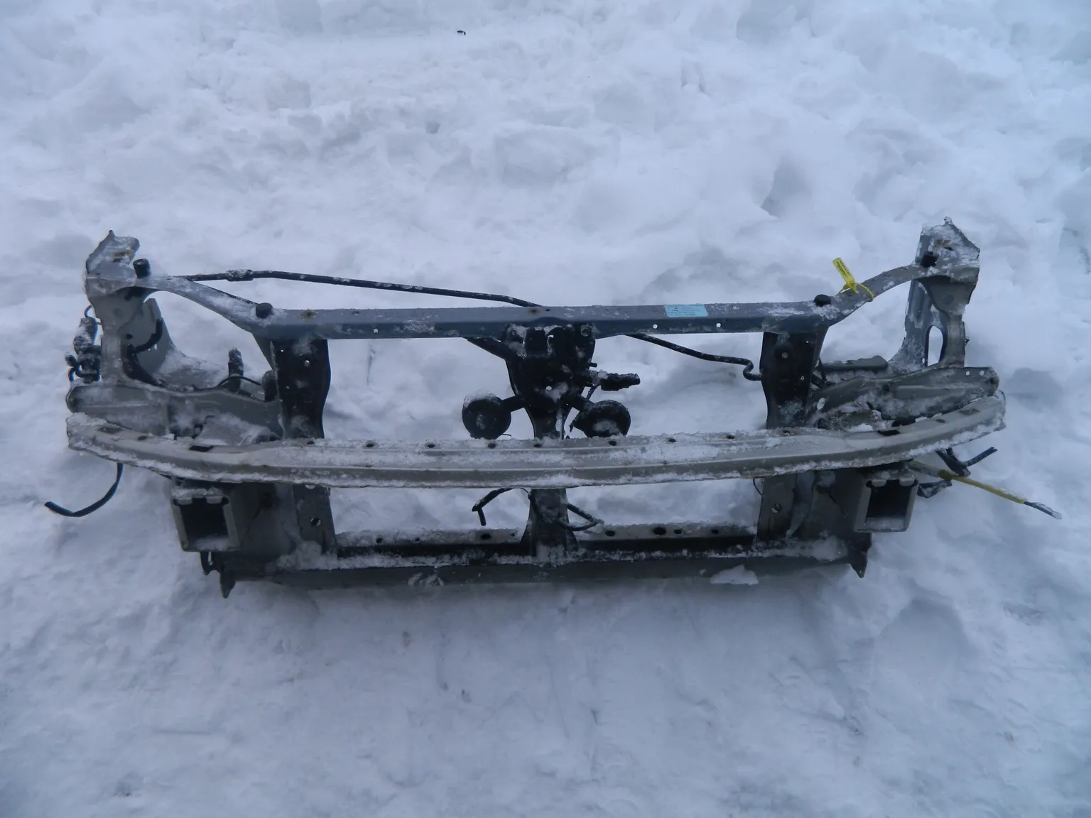 Рамка радиатора SUBARU LEGACY BE5 (Контрактный) 79773993