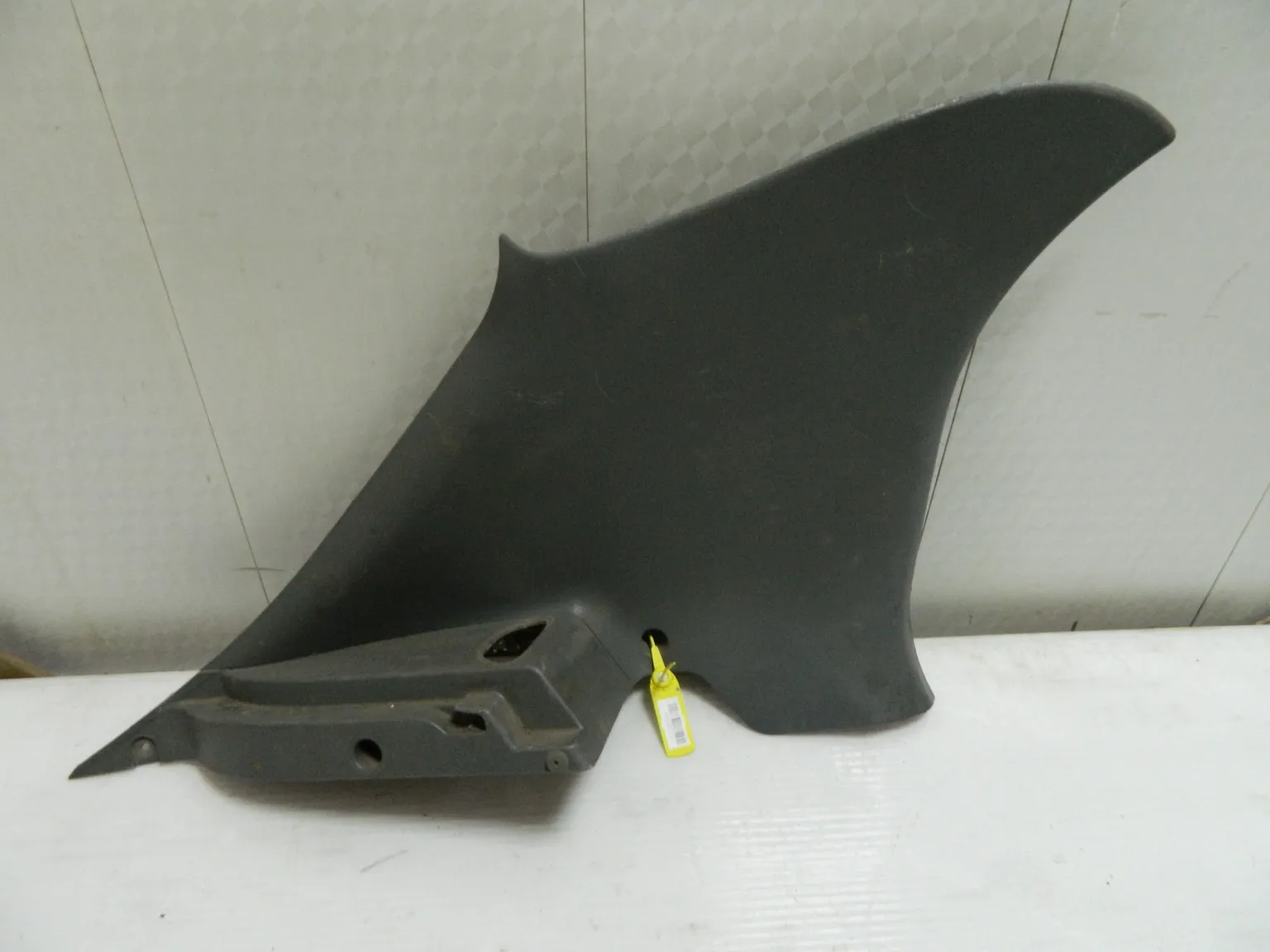 Обшивка стойки CHEVROLET LACETTI Задн (Б/У) 40940033