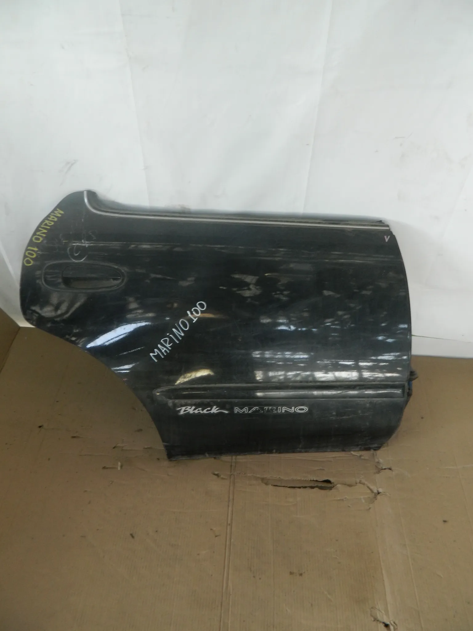 Дверь TOYOTA SPRINTER MARINO AE100 Зад Прав (Контрактный) 65243267 6700312710