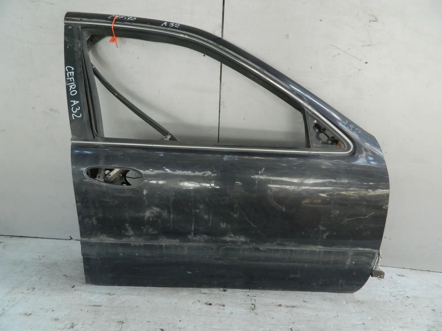 Дверь NISSAN CEFIRO A32 Перед Прав (Контрактный) 72355453