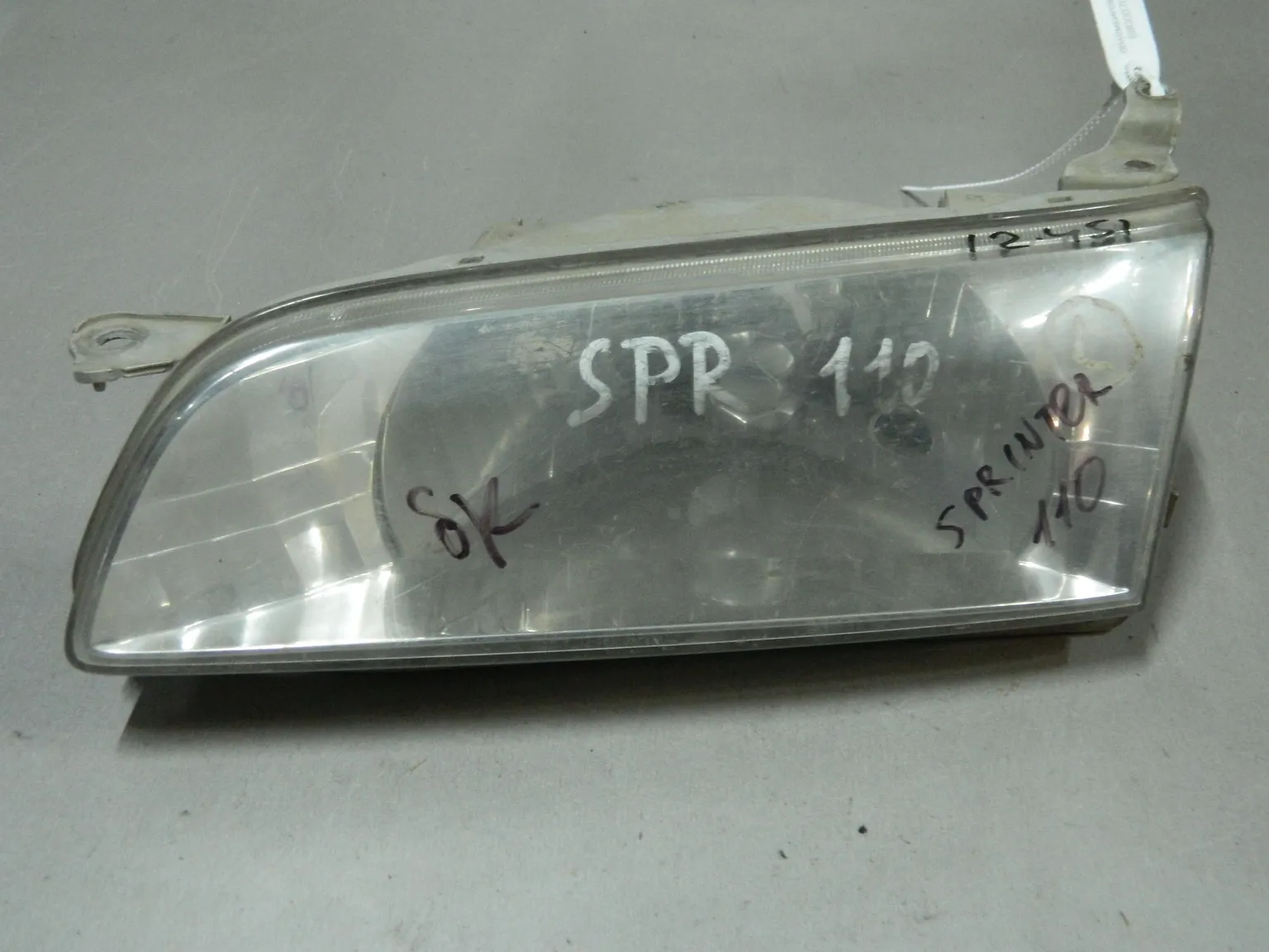 Фара TOYOTA SPRINTER AE110 Перед Лев 12451 (Контрактный) 68000709