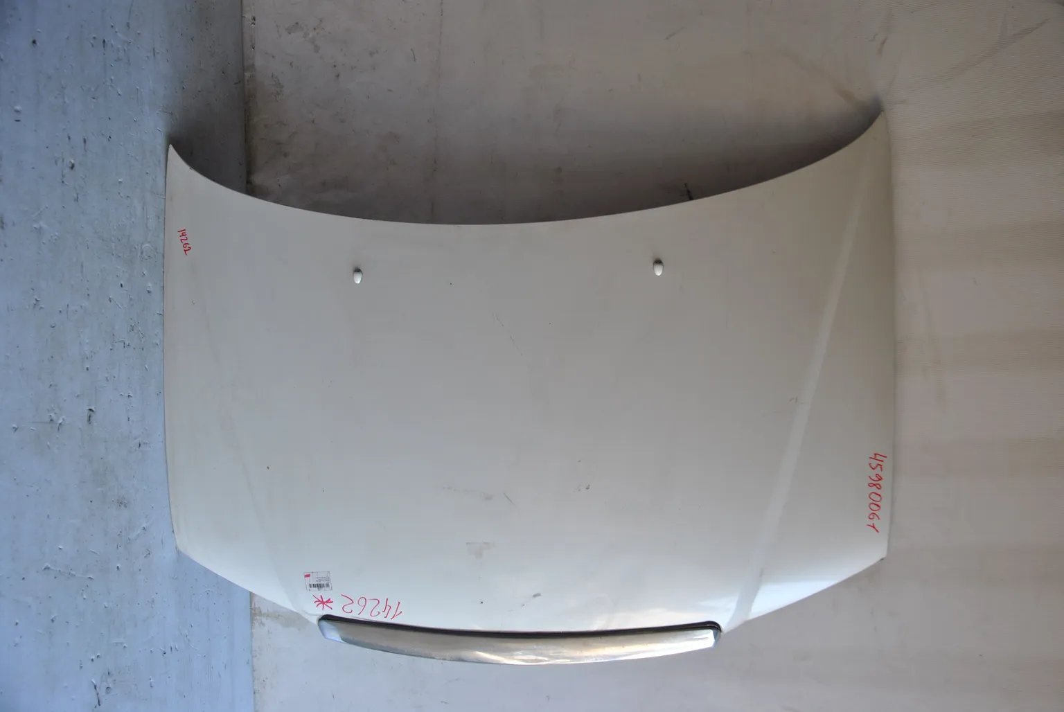 Капот NISSAN PRESAGE U30 (Контрактный) 45980061