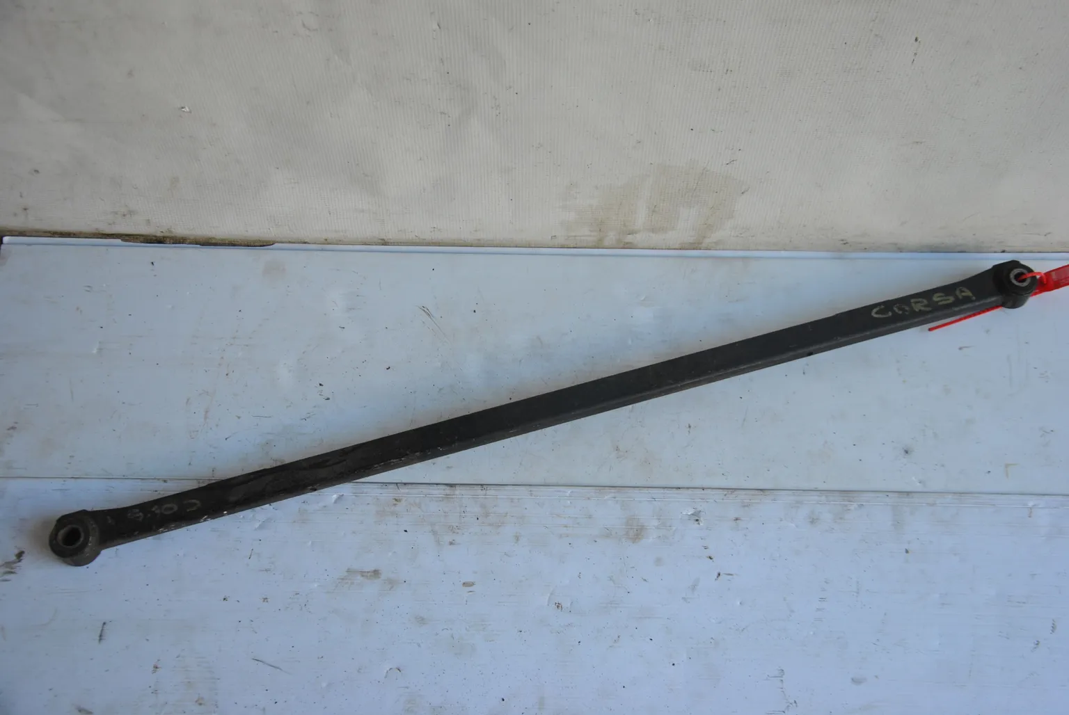 Рычаг подвески TOYOTA CORSA EL51 Зад (Контрактный) 25284005