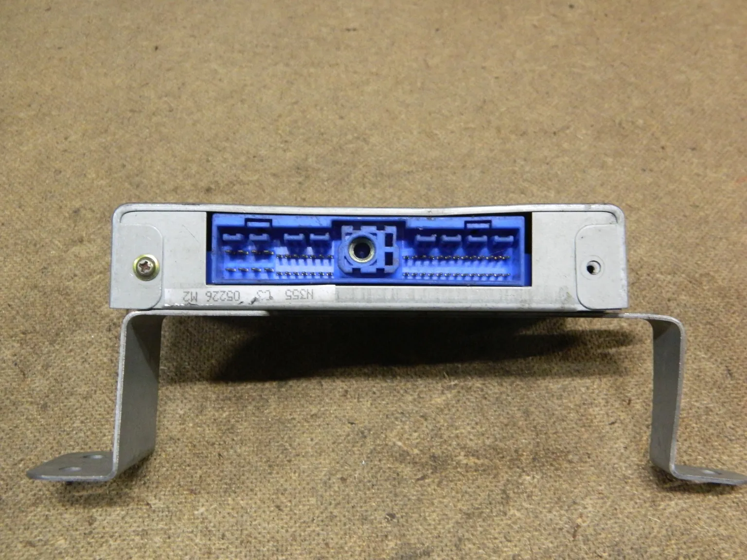 Блок управления АКПП NISSAN CEFIRO VQ20DE (Контрактный) 79590851