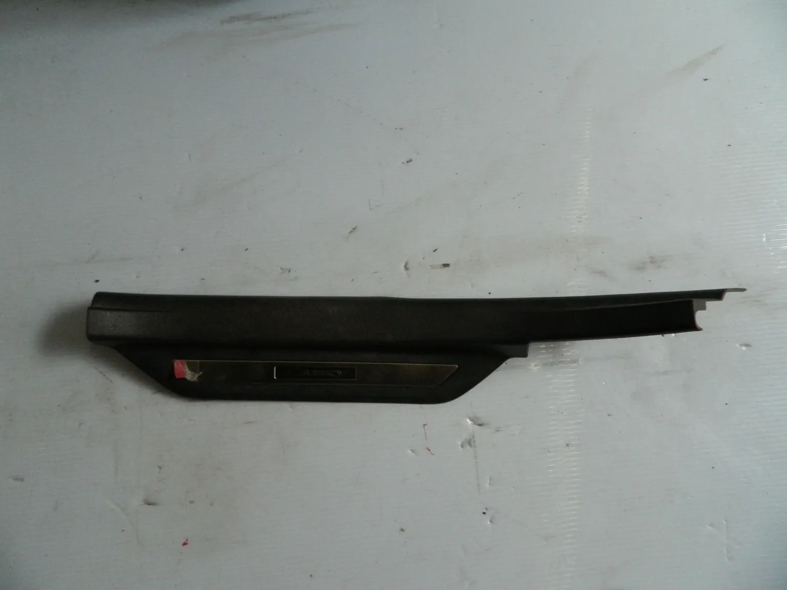 Накладка на порог TOYOTA CAMRY ACV40 Зад Лев (Контрактный) 6791833070B0