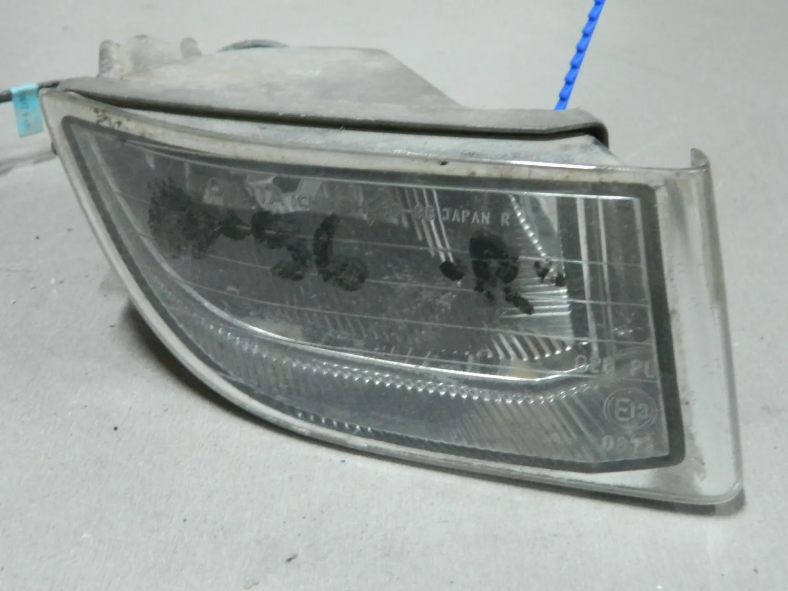 Фара противотуманная TOYOTA LAND CRUISER PRADO J120 Перед Прав 6096 (Контрактный) 69838124