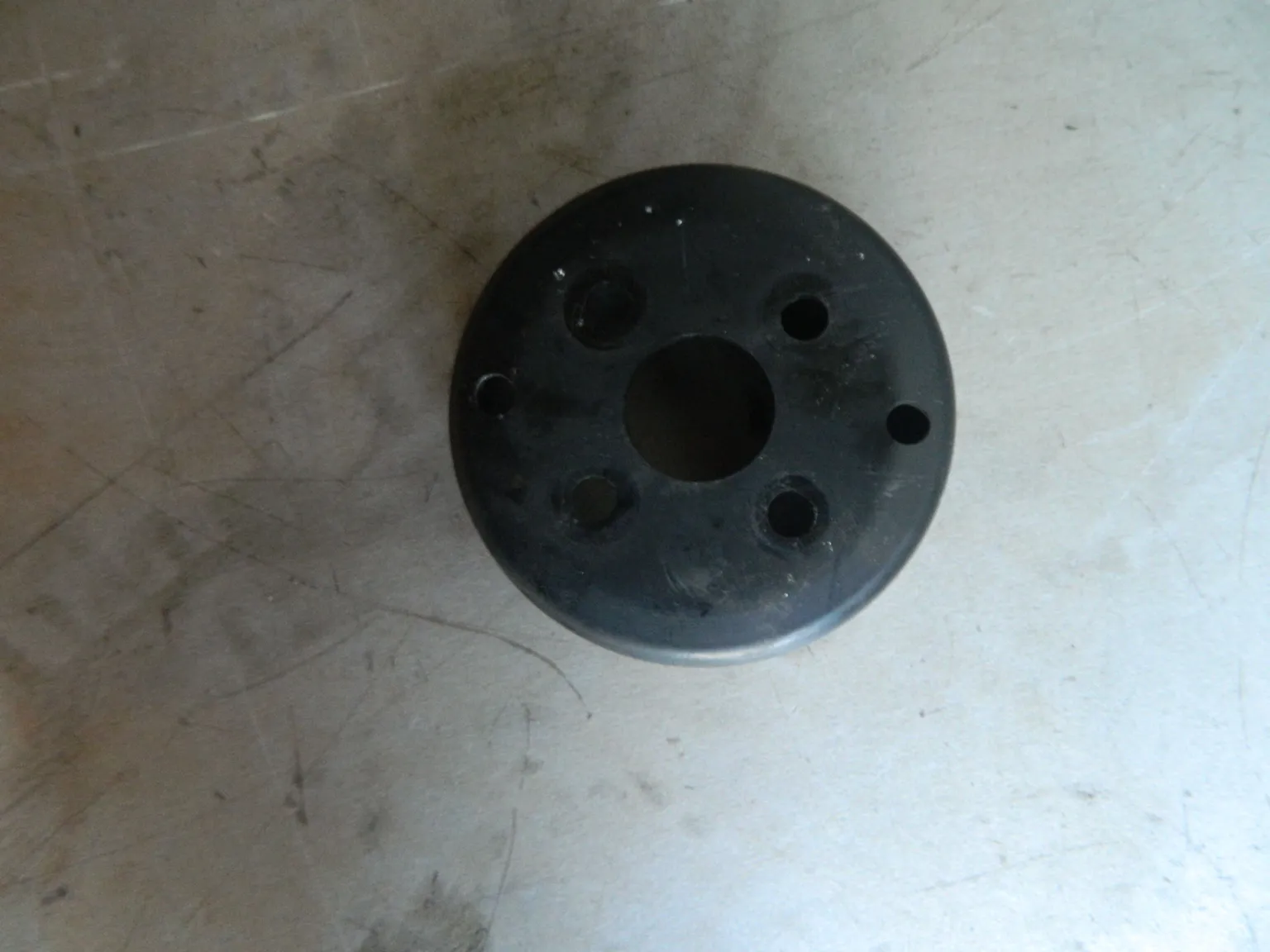 Шкив помпы TOYOTA CAMRY ACV30 2AZFE (Контрактный) 3779100019