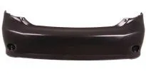 Бампер задний AP TY28108704000 TOYOTA COROLLA 150 2008-2010