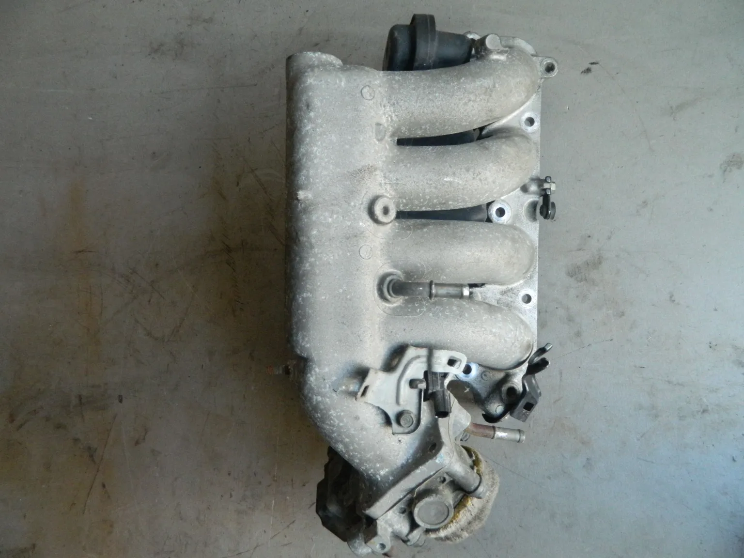 Коллектор впускной HONDA CR-V RE4 K24A (Контрактный) 3796600007