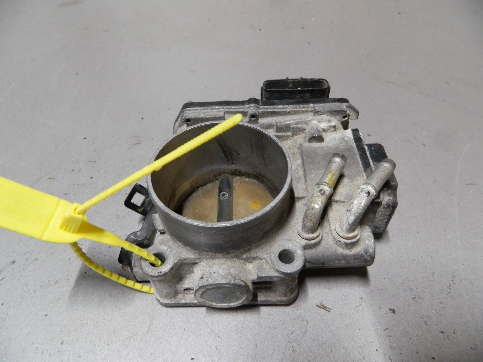 Дроссельная заслонка HONDA K24A (Контрактный) 79780760