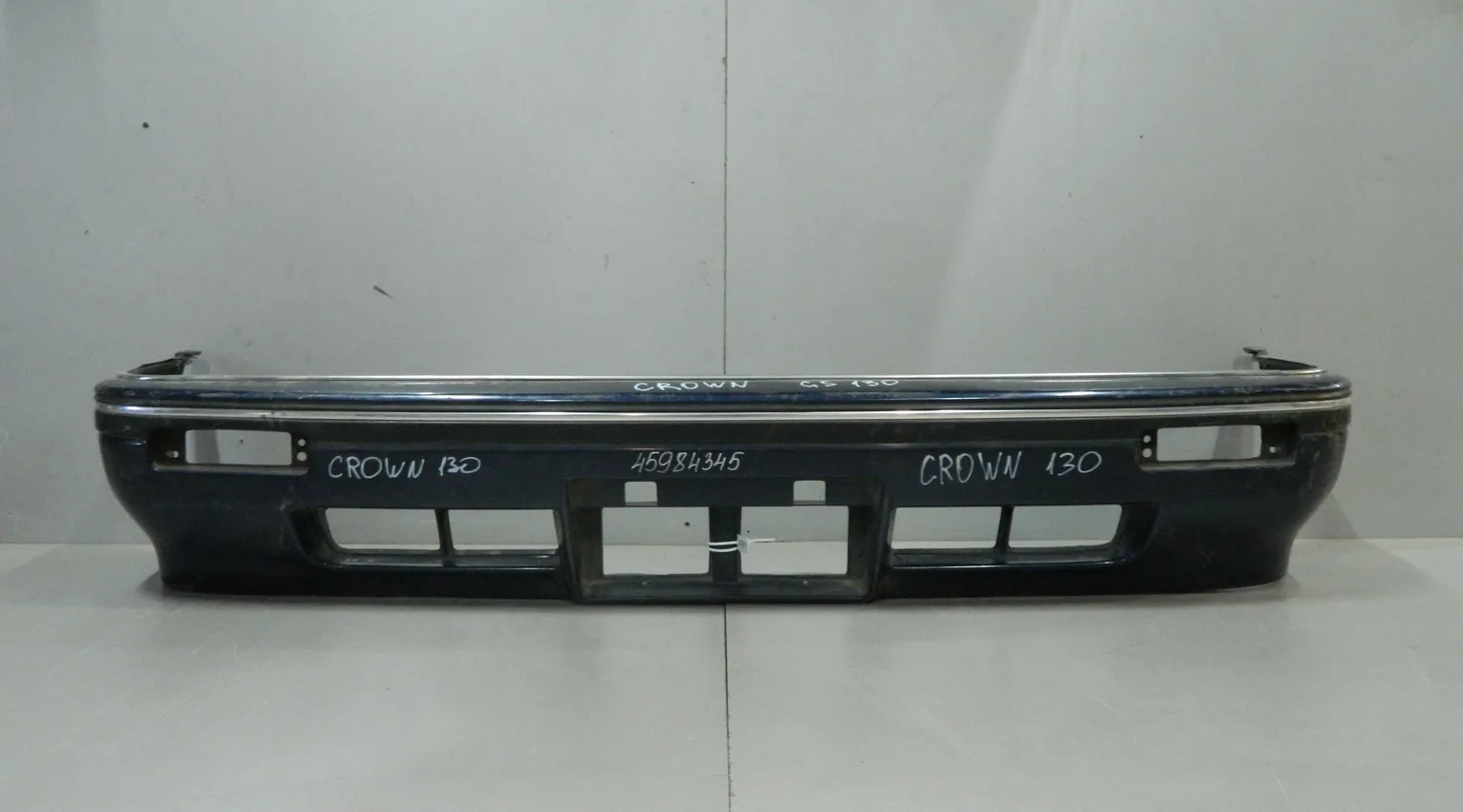 Бампер передний TOYOTA CROWN GS130 (Контрактный) 45984345