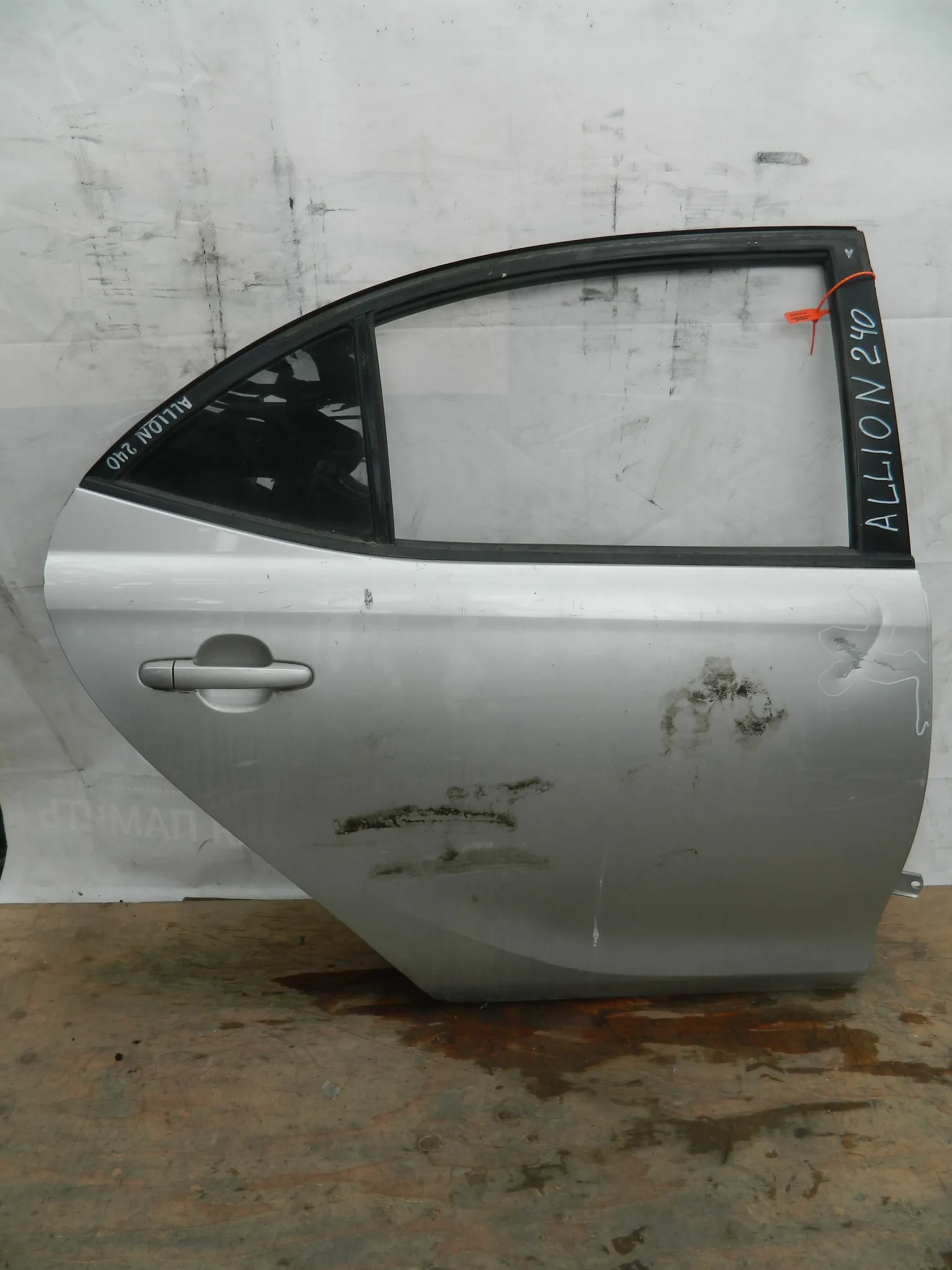 Дверь TOYOTA ALLION AZT240 Зад Прав (Контрактный) 72355598