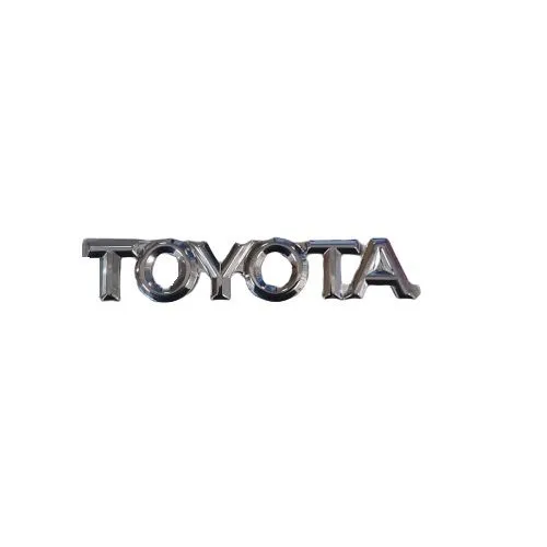 Эмблема TOYOTA 7544120320 TOYOTA Carina E, Corolla,Corona