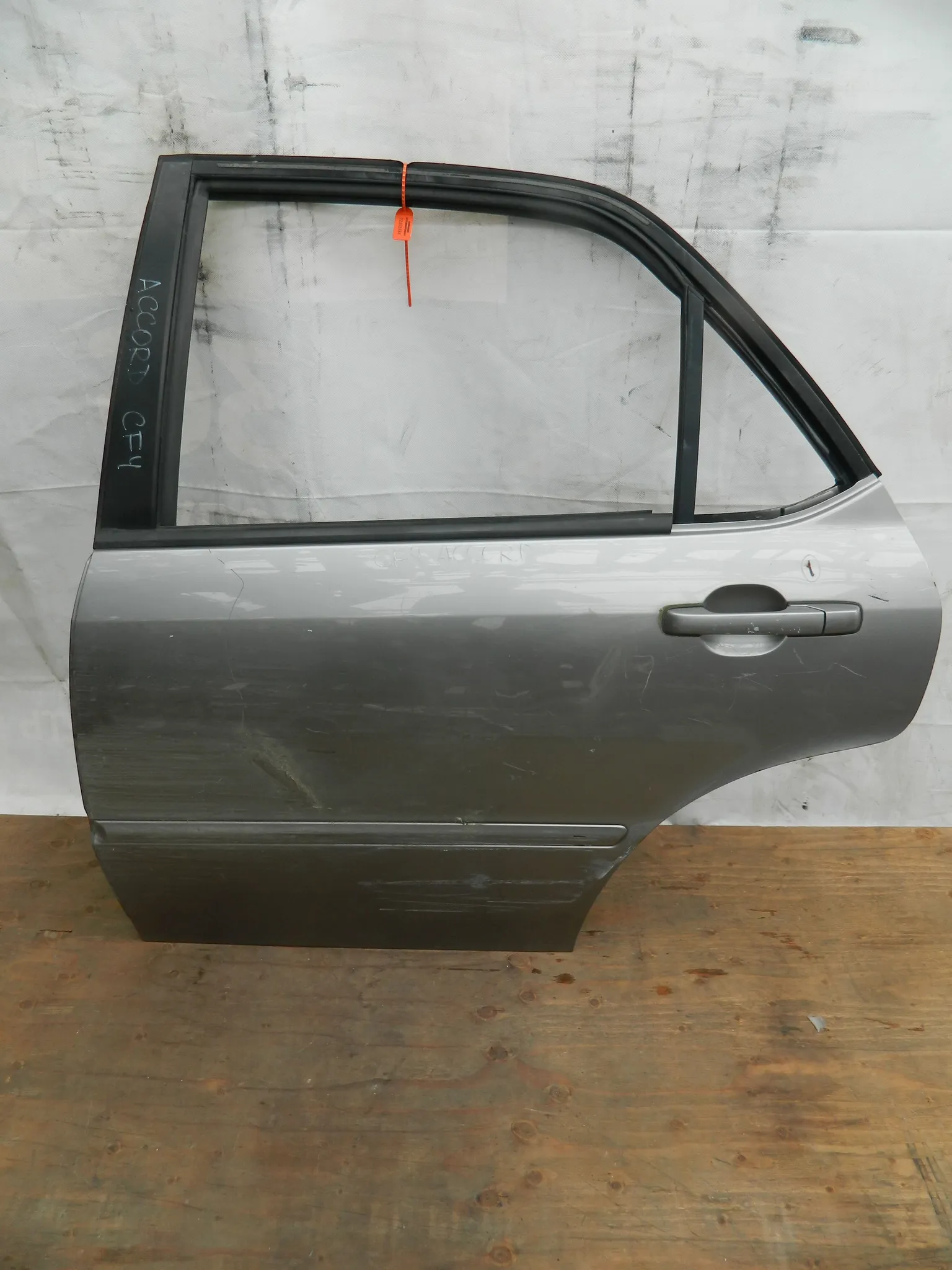 Дверь HONDA ACCORD CF4 Зад Лев (Контрактный) 72355994